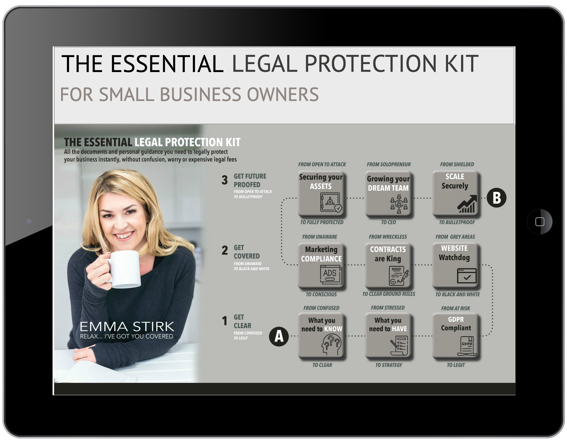 small business legal advice