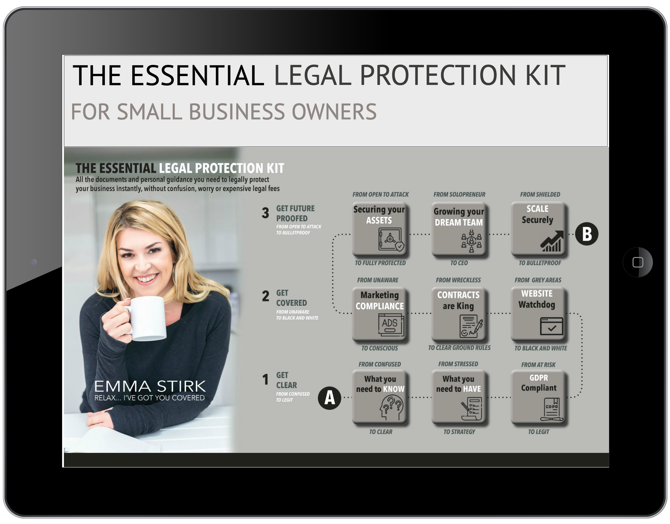 small business legal advice